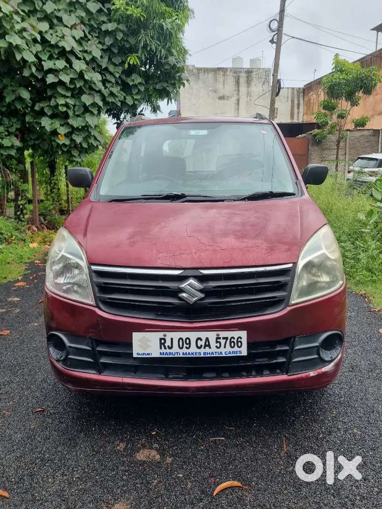 Maruti Suzuki Wagon R 2010 Petrol 70550 Km Driven