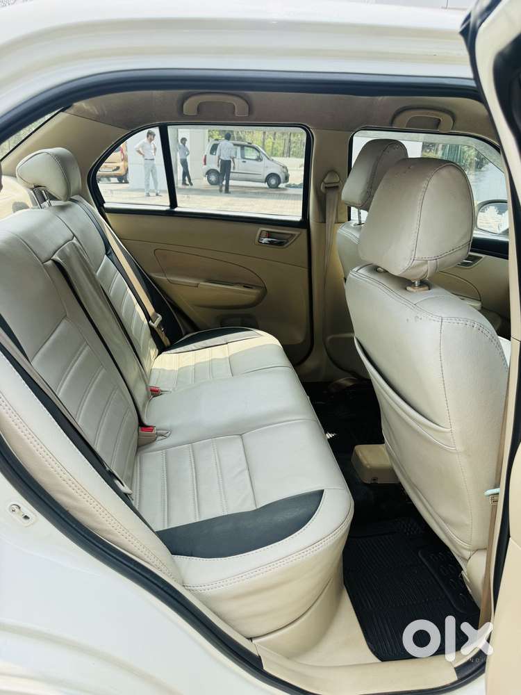 Maruti Suzuki Swift Dzire Vxi Optional, 2014, Petrol