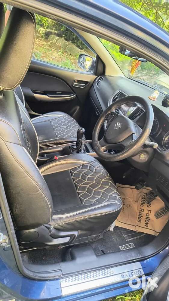Maruti Suzuki Baleno 2020 November
