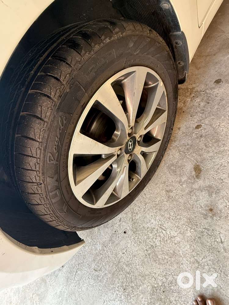 Less Used Hyundai Verna Petrol
