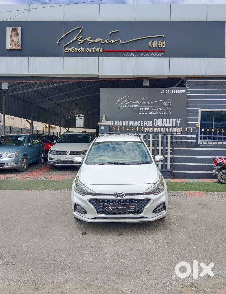 Hyundai I20 1.2 Spotz, 2020, Petrol