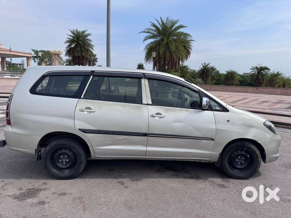 Toyota Innova 2007 Diesel Well Maintained
