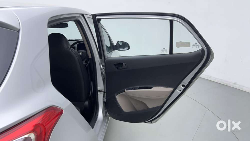 Hyundai Grand I10 1.2 Kappa Magna, 2013, Petrol