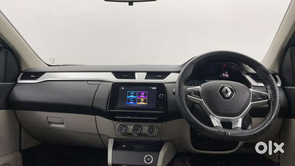 Renault Triber Rxz, 2022, Petrol