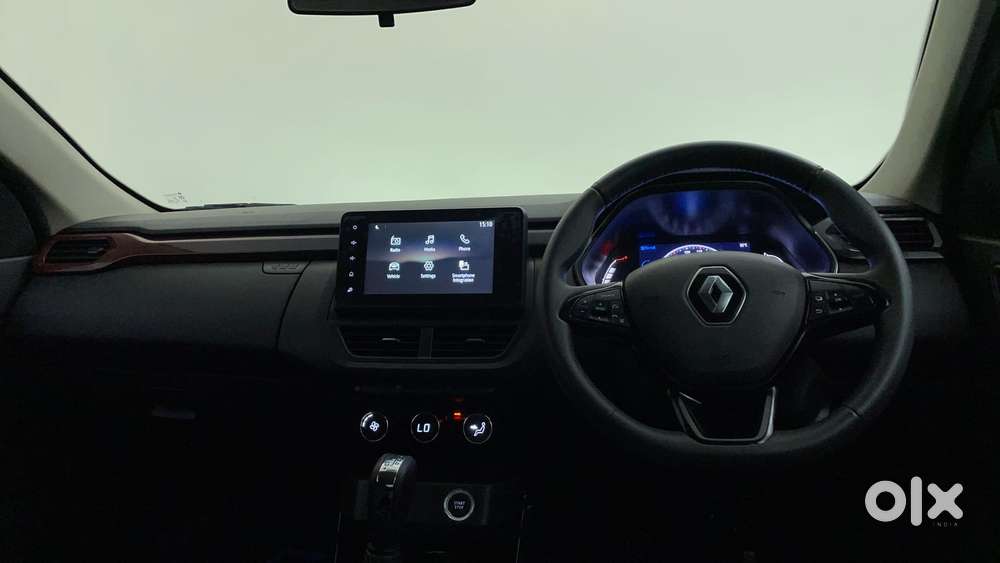 Renault Kiger Rxz Amt, 2022, Petrol
