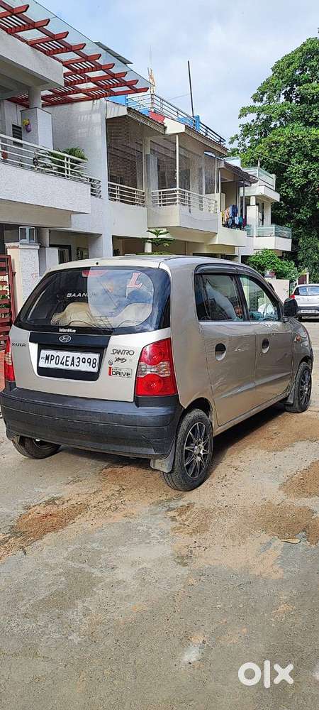 Hyundai Santro Xing 2006 (fix Price Deal) Rare Used Only Genuine Users