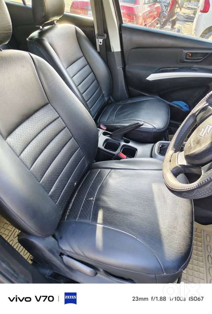 Maruti Suzuki S-cross 1.3 Sigma, 2017, Diesel