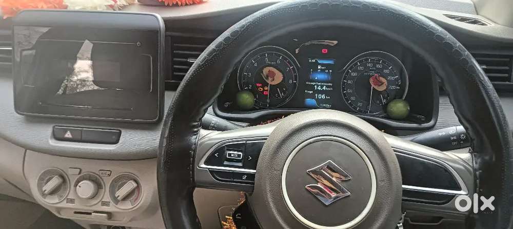 Maruti Suzuki Ertiga 2023 Petrol