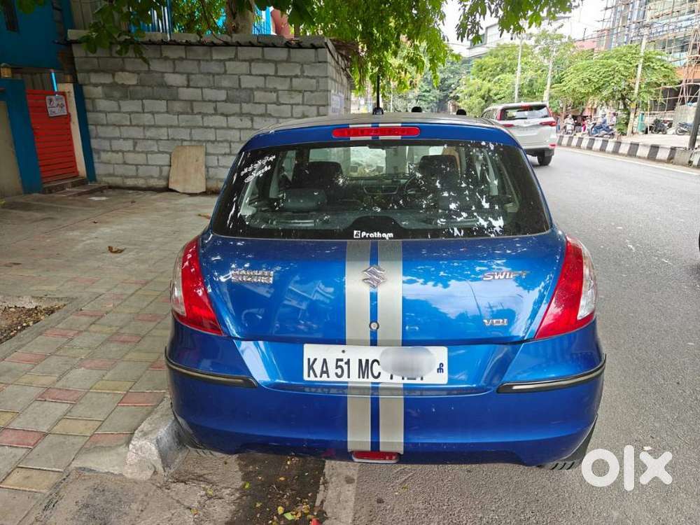Maruti Suzuki Swift Vdi Optional, 2014, Diesel
