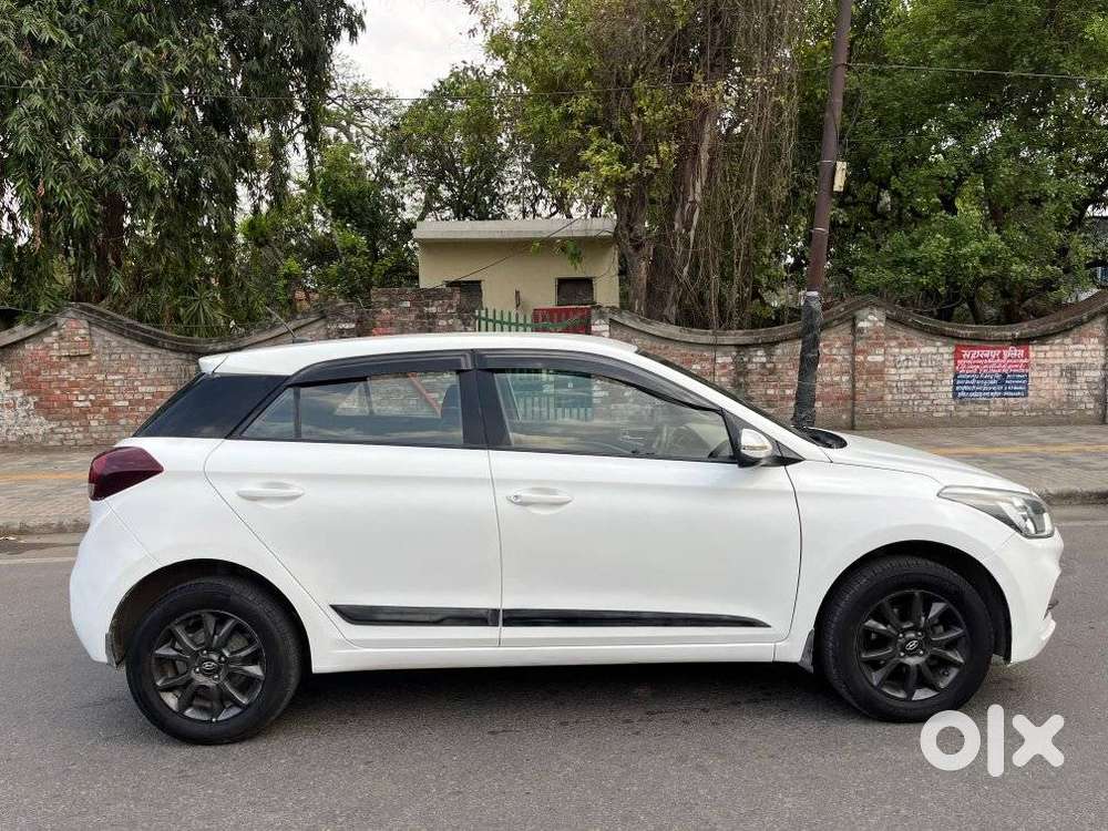 Hyundai Elite I20 Sportz Plus Diesel, 2019, Diesel