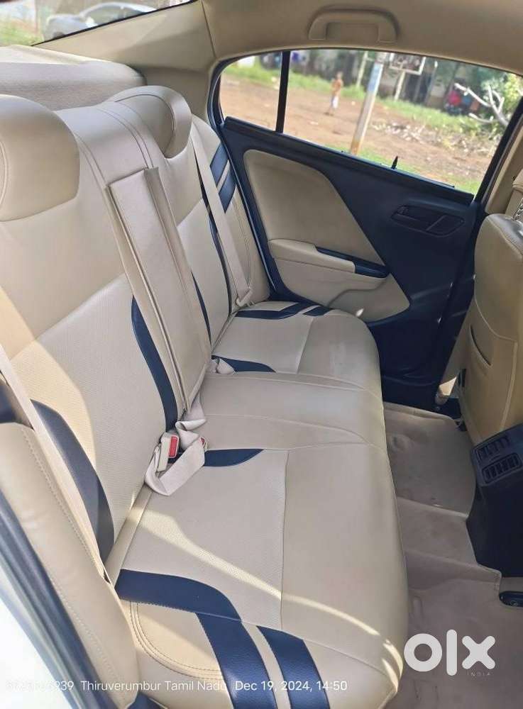 Honda City 2015-2017 I Dtec Vx, 2014, Diesel