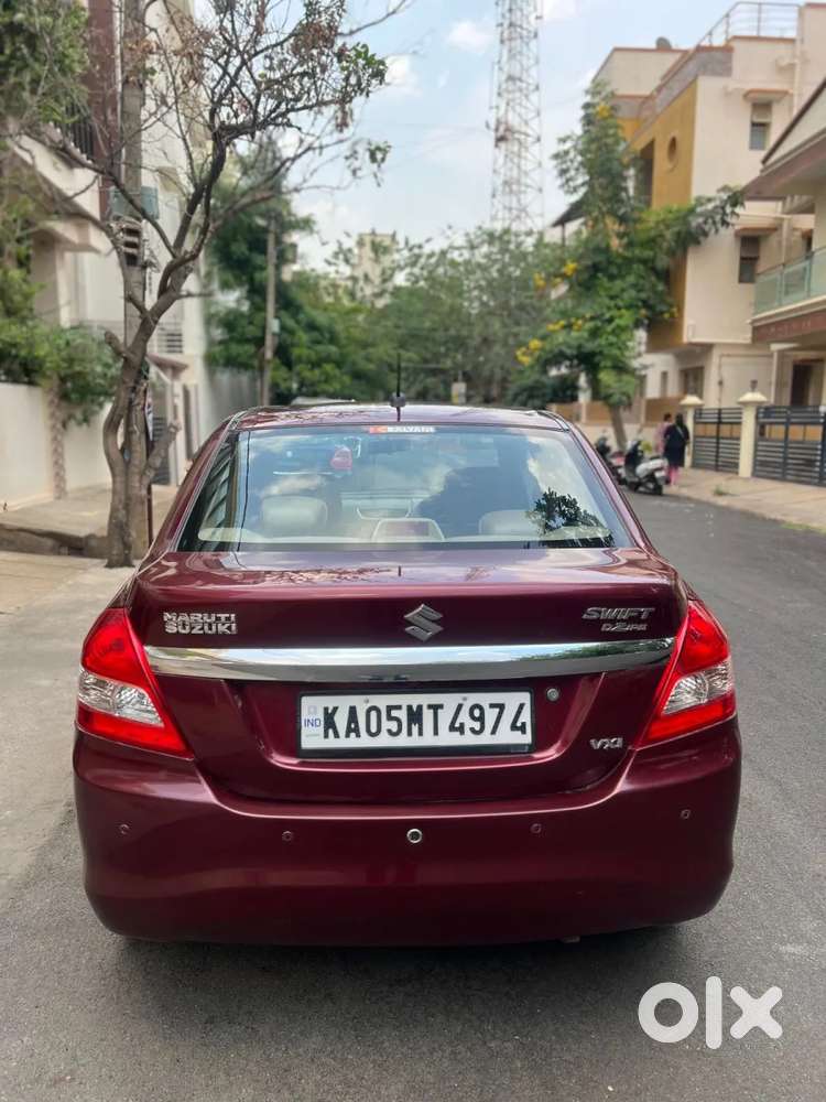 Maruti Suzuki Swift Dzire 1.3 VXI, 2016, Petrol