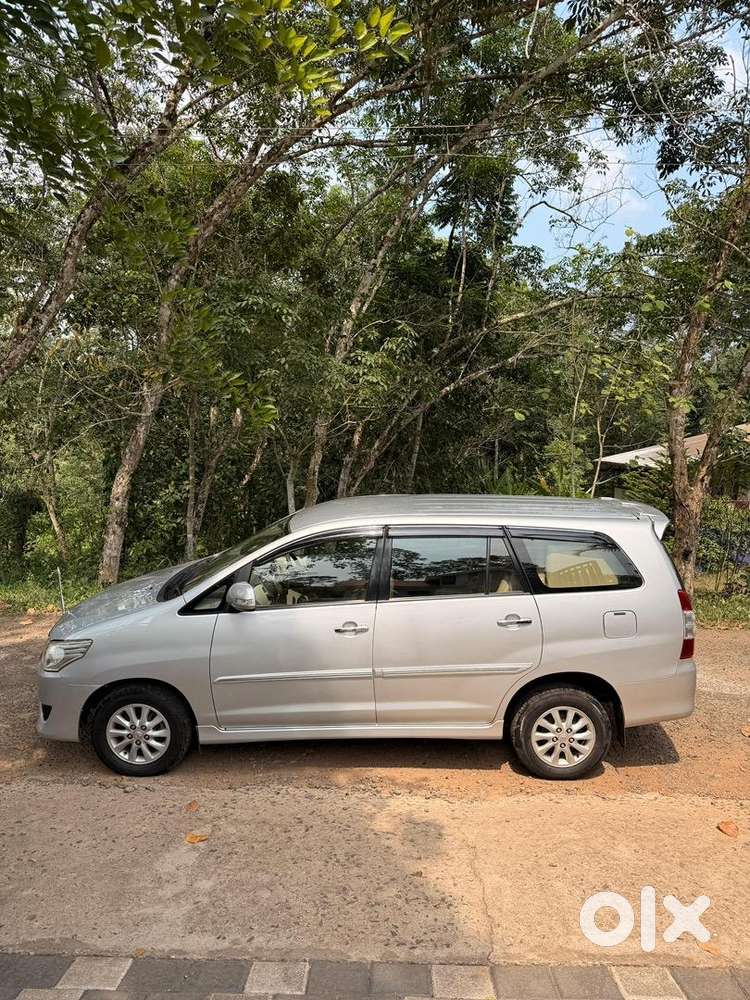 Toyota Diesel Car 2013