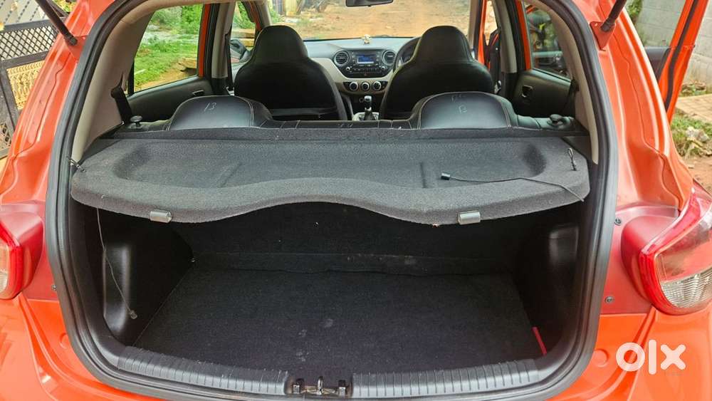 Hyundai Grand I10 Petrol Manual 2019