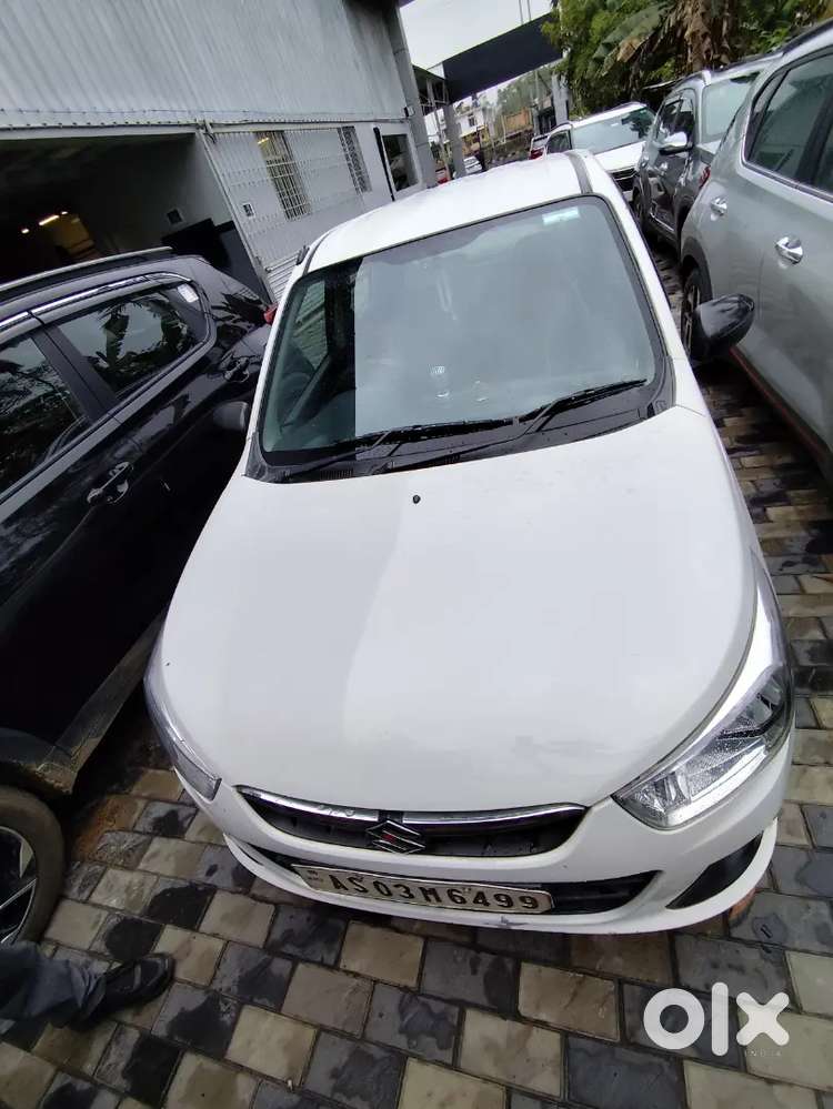 Maruti Suzuki Alto 1.0 2015