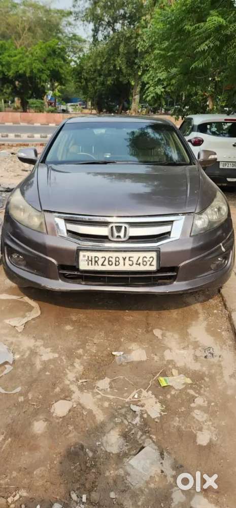 Honda Accord 2013 Variant 2.4