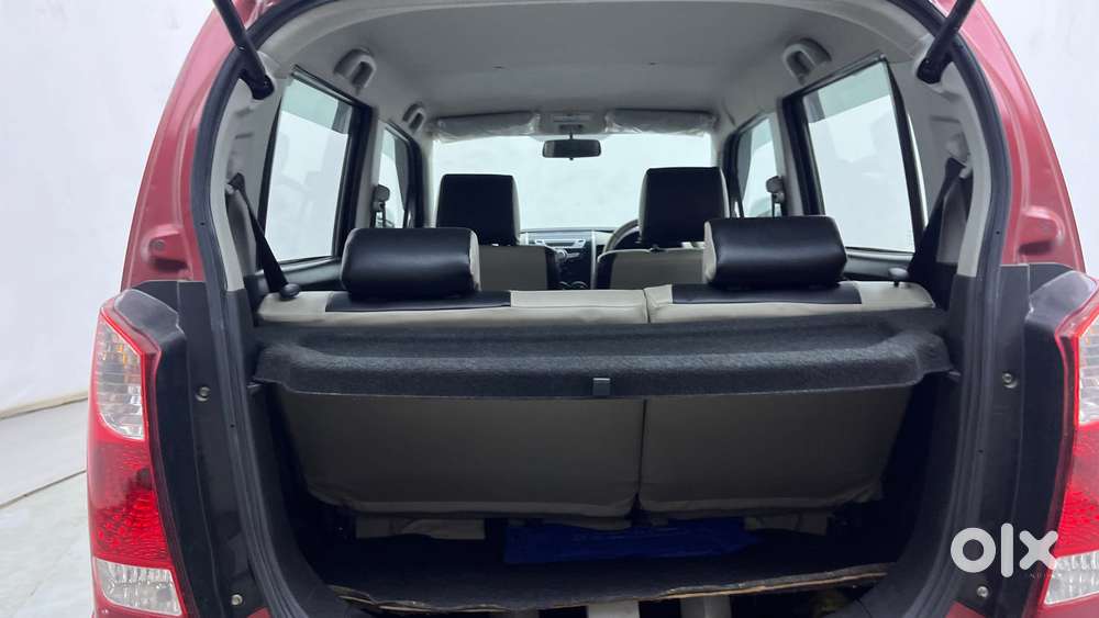 Maruti Suzuki Wagon R Vxi, 2015, Petrol
