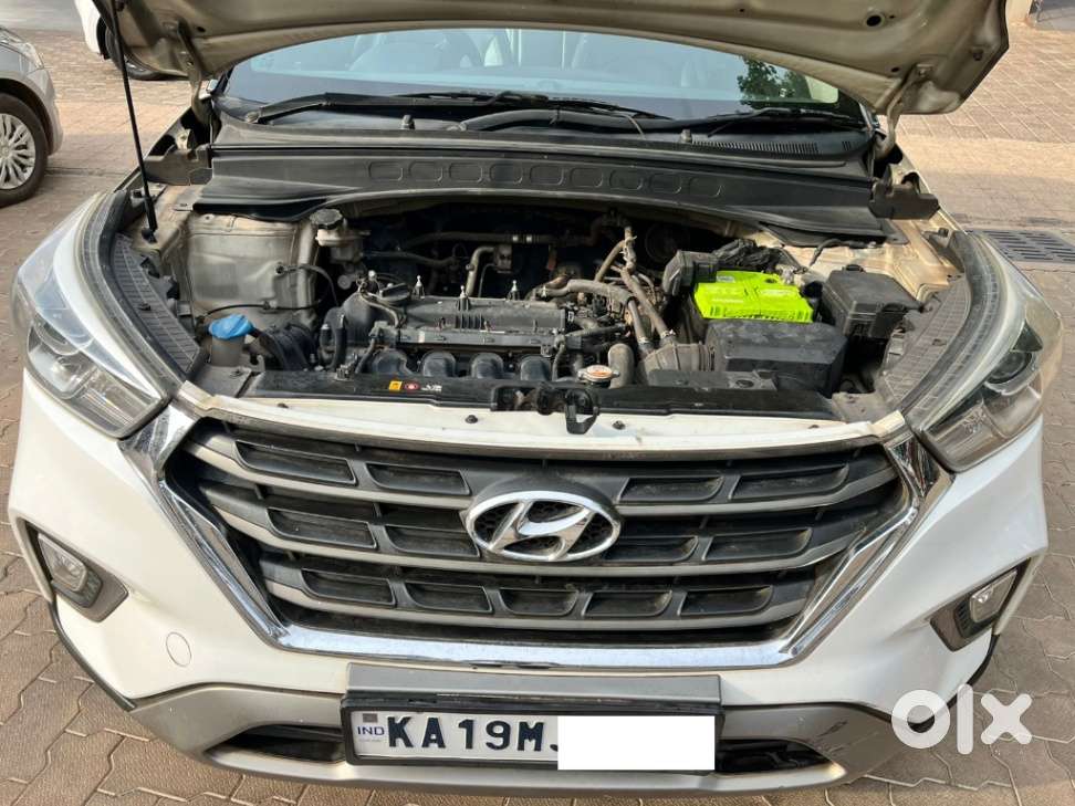 Hyundai Creta 1.6 Sx (o), 2018, Petrol