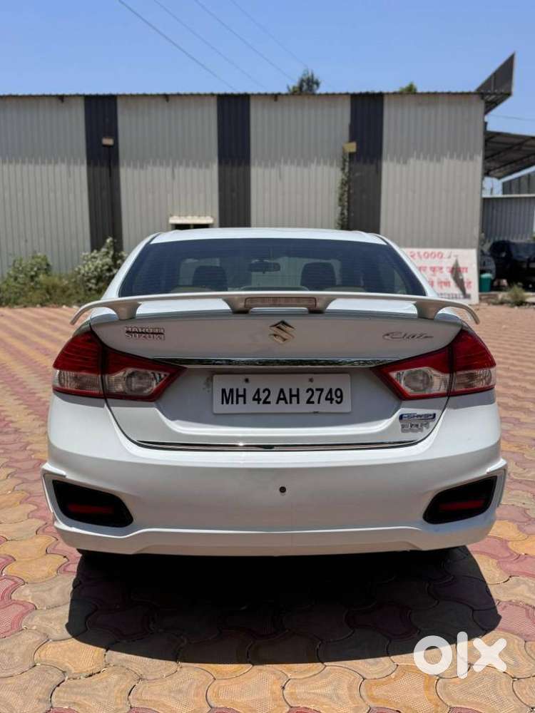 Maruti Suzuki Ciaz Vdi Plus, 2016, Diesel