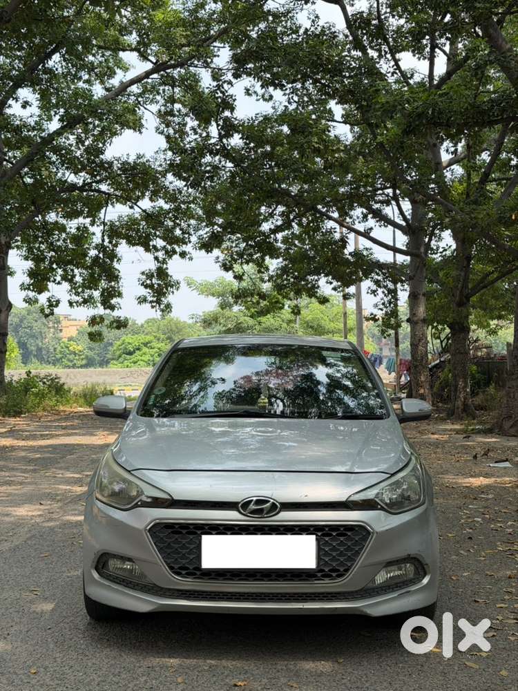 Hyundai Elite I20 2014 Car