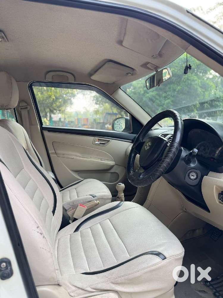 Maruti Suzuki Dzire, 2013, Cng & Hybrids