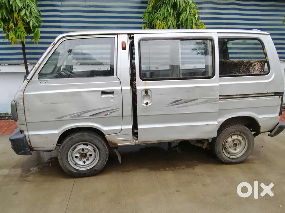Maruti Suzuki Omni 2010 Hybrid