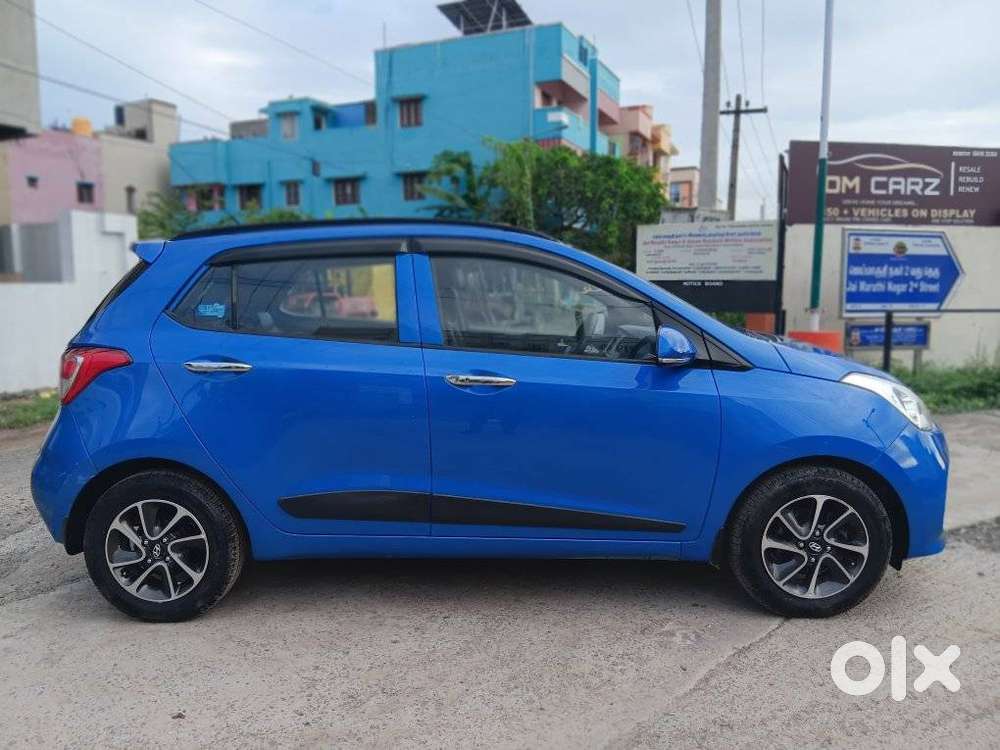 Hyundai Grand I10 Asta 1.1 Crdi, 2017, Petrol