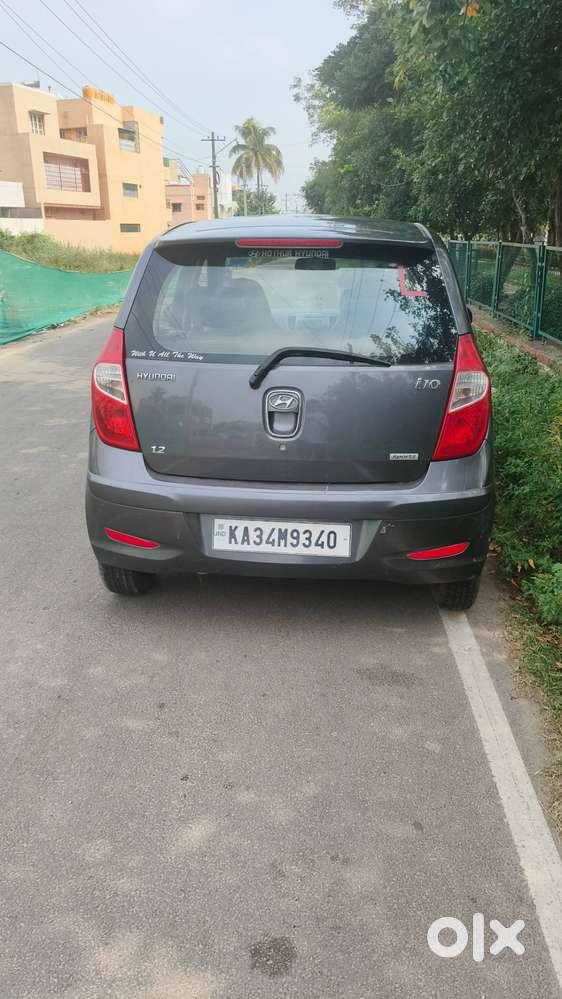 Hyundai I10 Sportz 2010 Excellent Condition