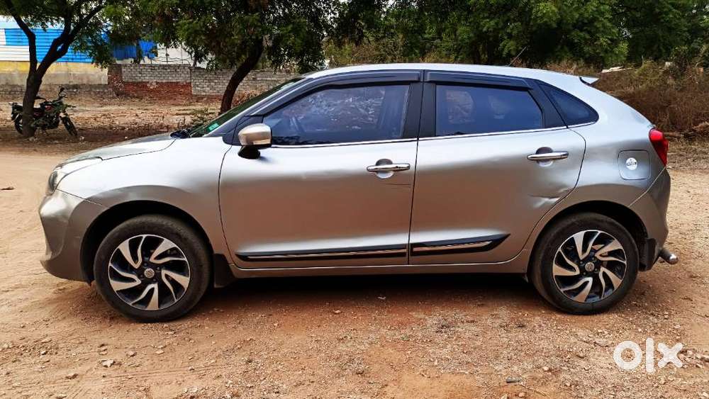 Maruti Suzuki Baleno, 2020