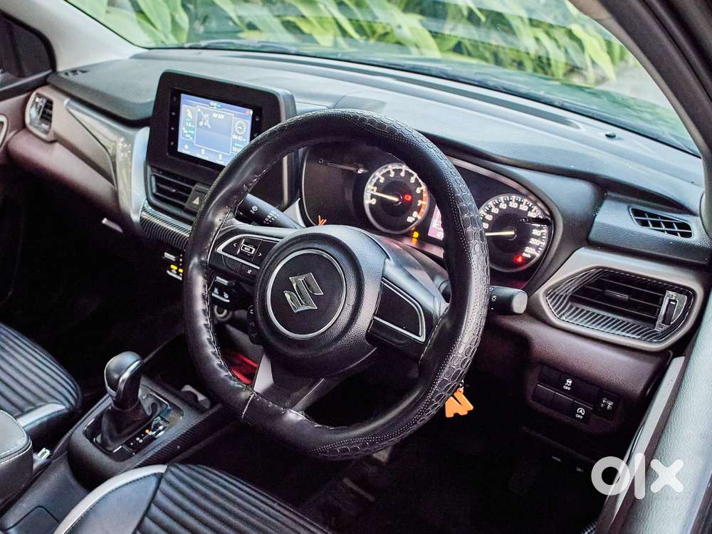 Maruti Suzuki Fronx Delta Plus 1.2 Ags, 2024, Petrol