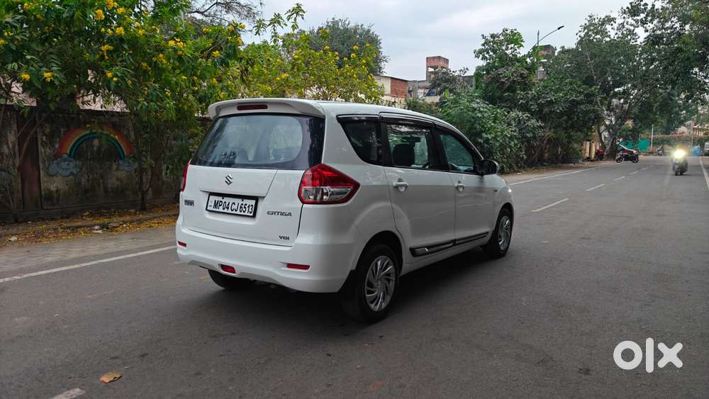 Maruti Suzuki Ertiga Vdi, 2012, Diesel