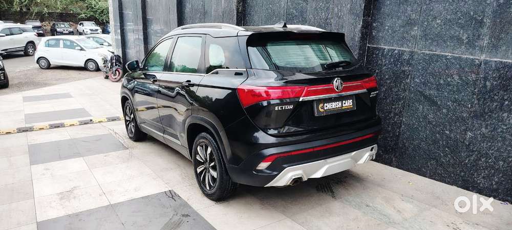 Mg Hector 1.5 Dct Sharp, 2020, Petrol