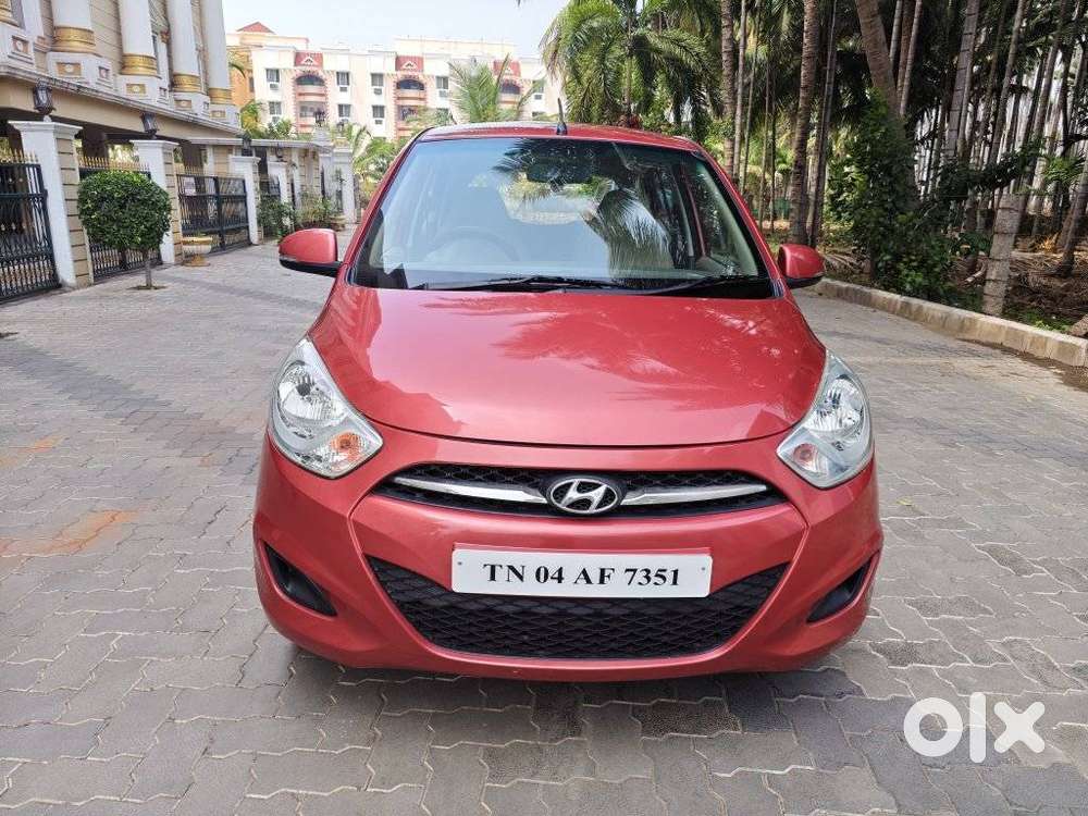 Hyundai I10 1.2 Kappa Magna, 2011, Petrol