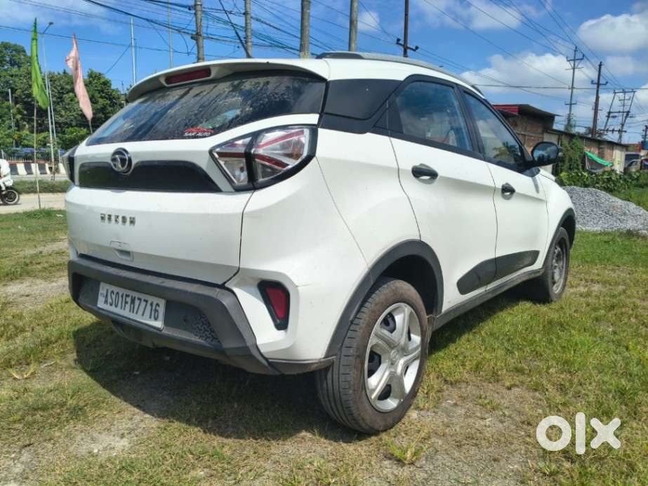 Tata Nexon, 2023, Diesel