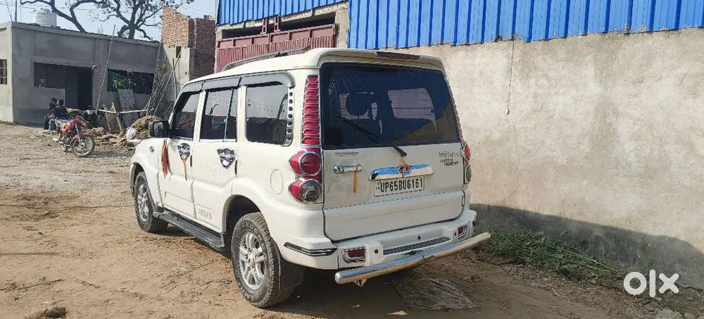 Mahindra Scorpio 2014 Last Year