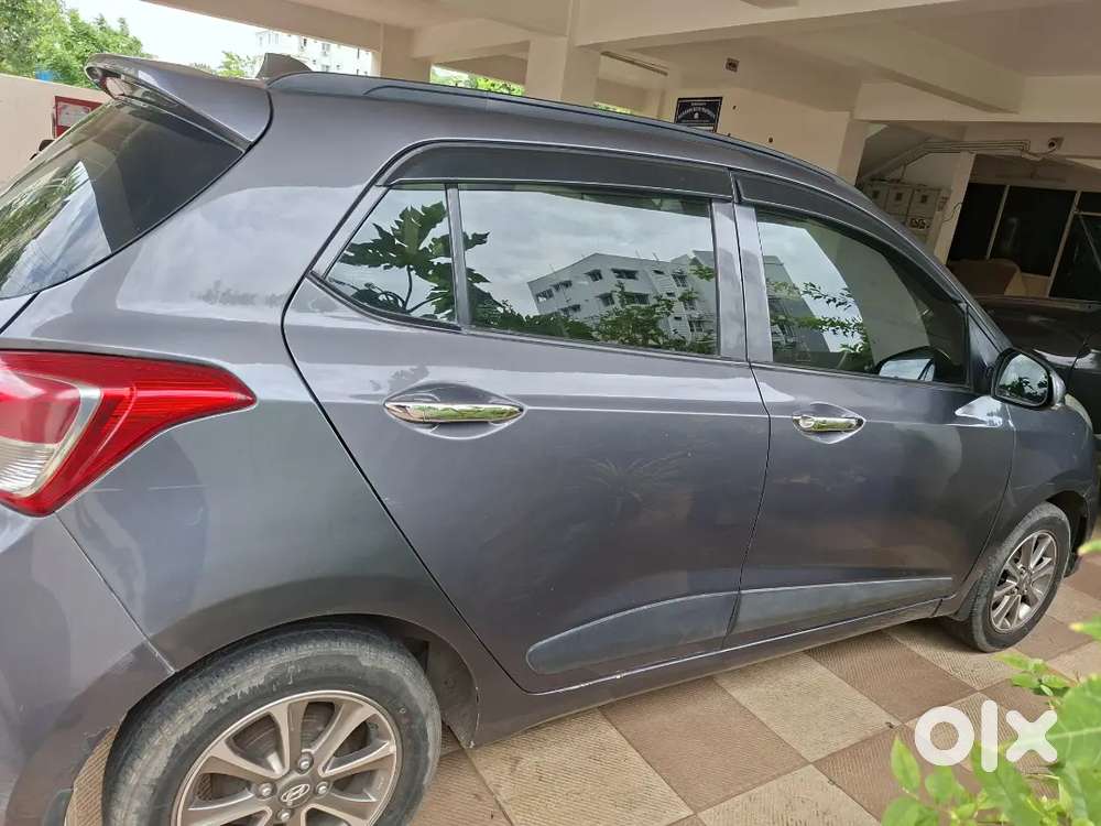 Hyundai Grand I10 Prime 2015 Diesel 123000 Km Driven