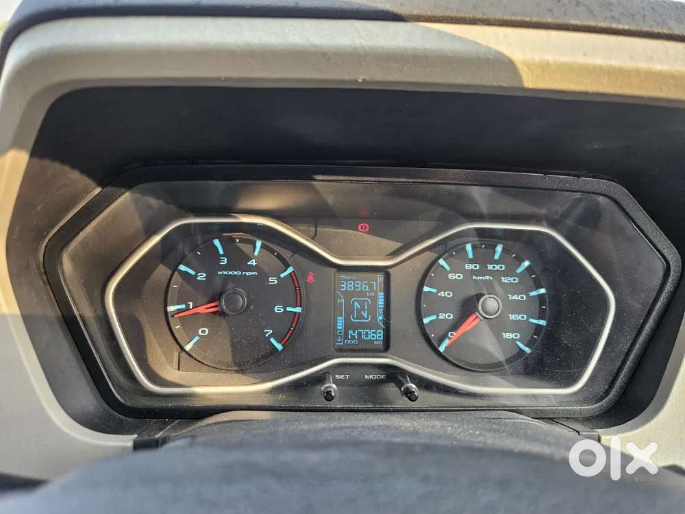 Scorpio S11 4wd (2018-2021)