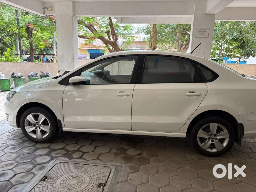 Skoda Rapid 2020 Manual