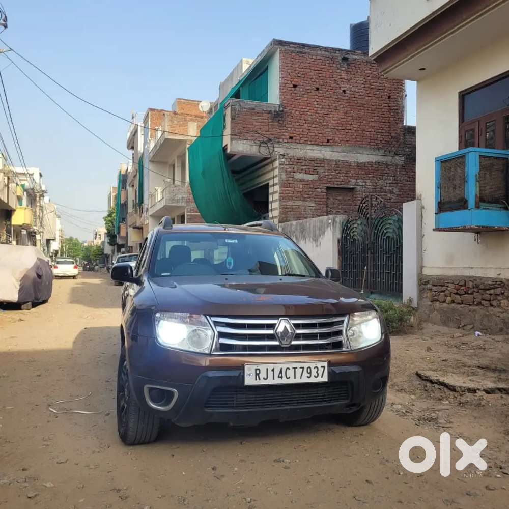 Renault Duster 2014 Diesel 95000 Km Driven