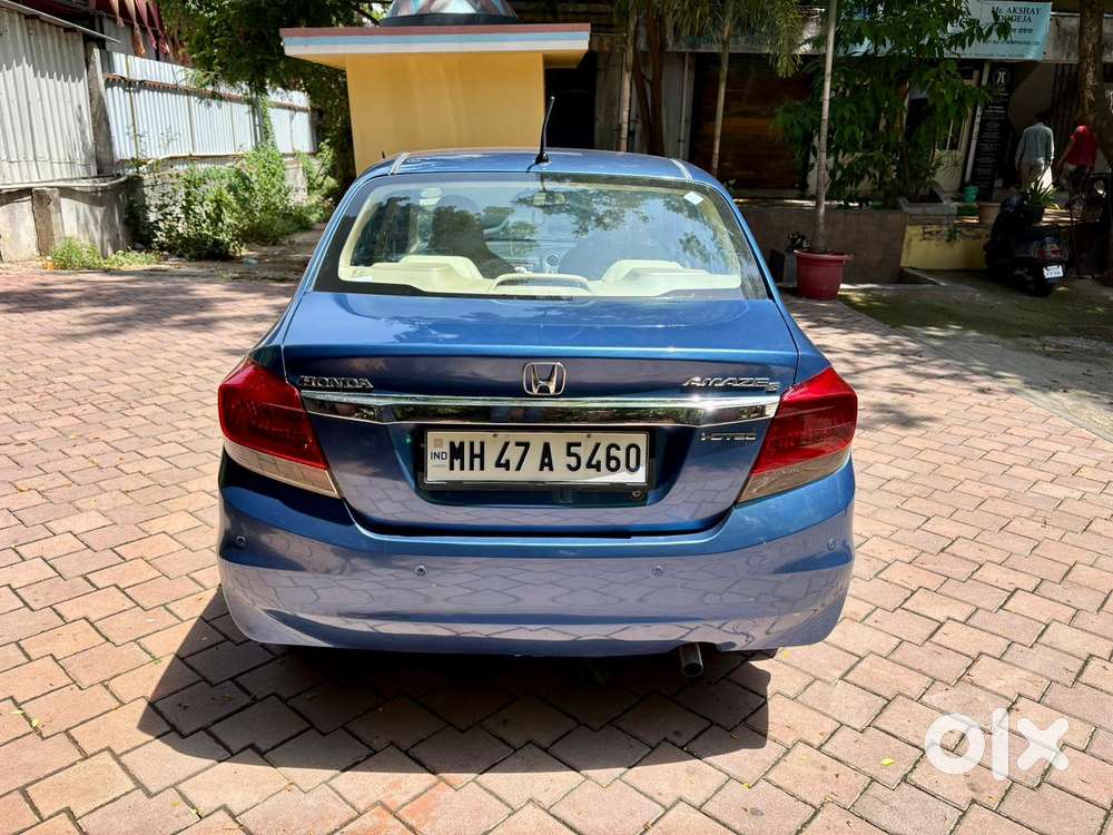 Honda Amaze 2013-2016 S I-dtech, 2015, Diesel