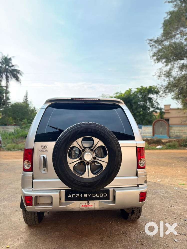 Tata Safari Ex 4x2, 2012, Diesel