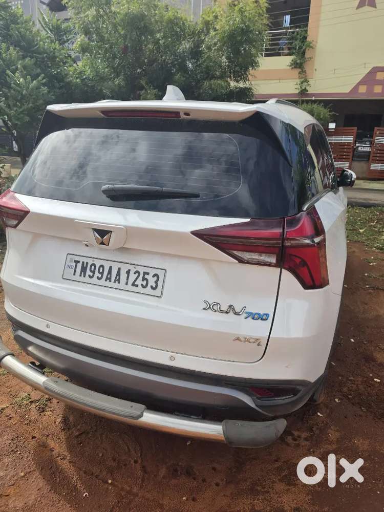 Mahindra Xuv700 2.0 Petrol At 2024