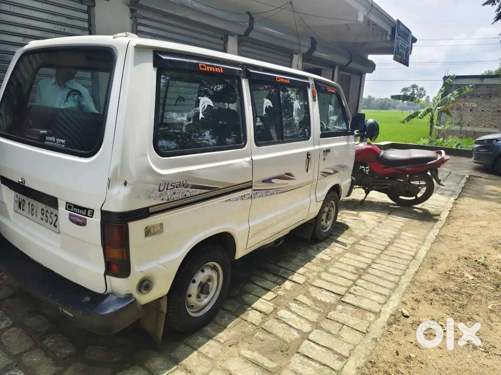 Maruti Suzuki Omni 2017
