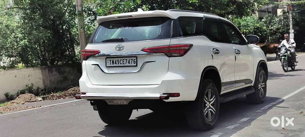 Toyota Fortuner 4x2 Mt 2.8 Diesel, 2022, Diesel
