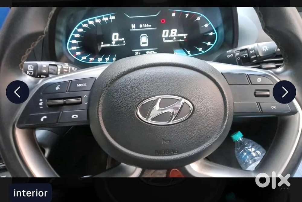 Hyundai New I20 2021