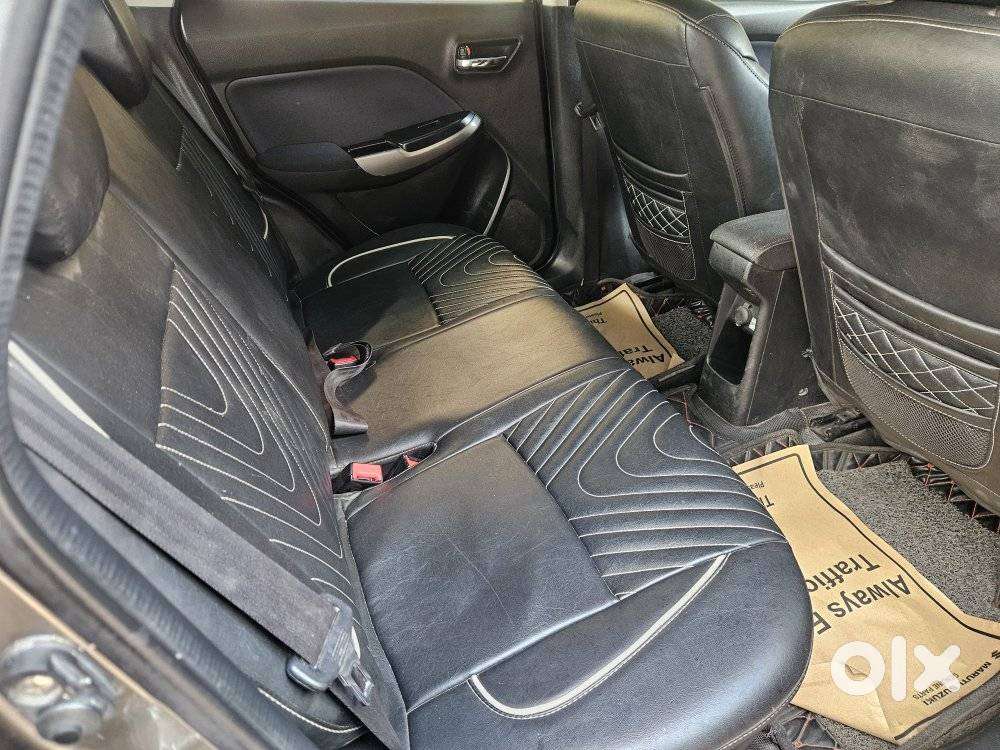 Maruti Suzuki Baleno Alpha, 2020, Petrol