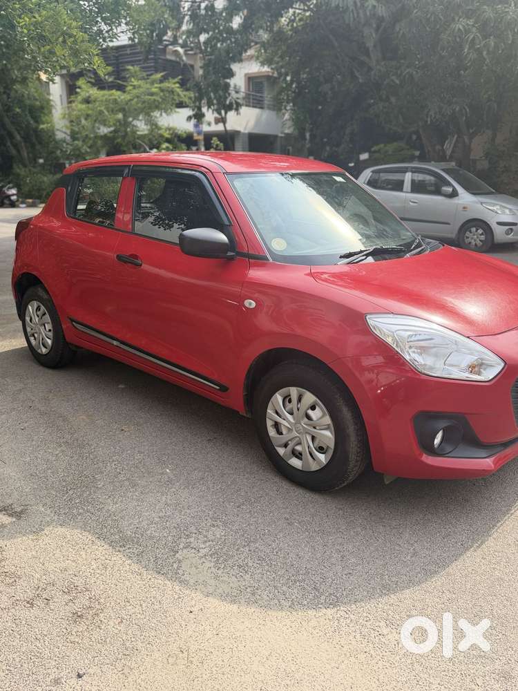 Maruti Suzuki Swift Lxi 2018, 2020, Petrol