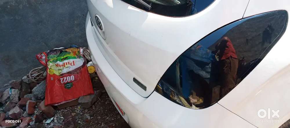 Hyundai I20 Diesel 2010 Variant