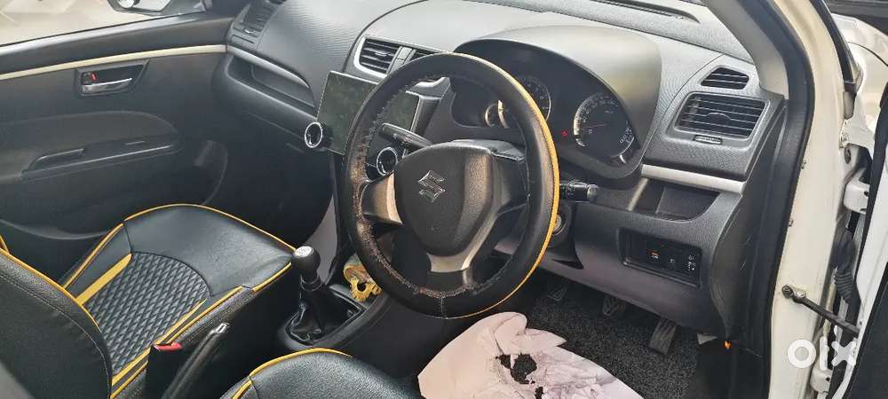 Maruti Suzuki Swift 2015 Petrol Well Maintained