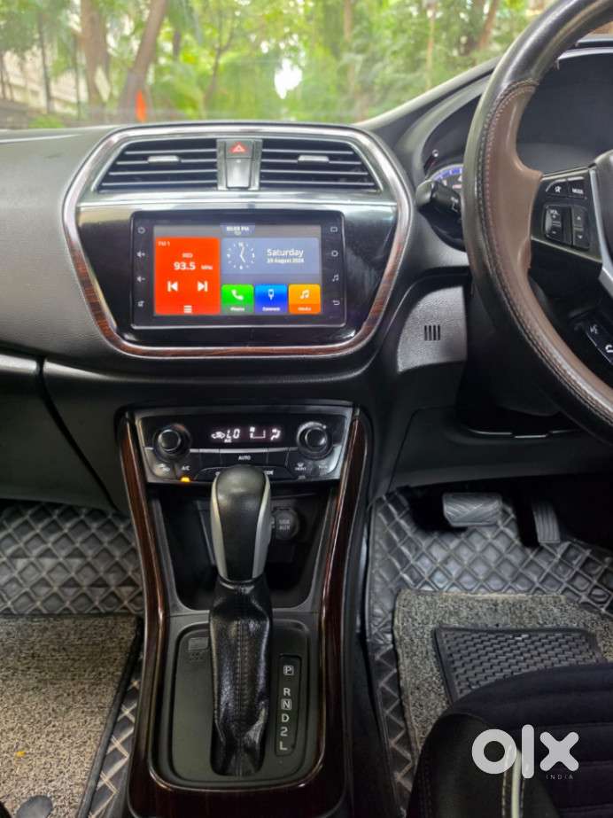 Maruti Suzuki S-cross 1.5 Zeta At, 2022, Petrol
